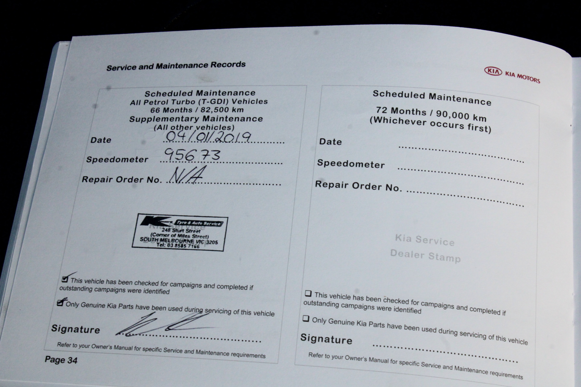 <p>Truck Airbags, Filters And Various Other Truck Parts, Pallet Of</p>