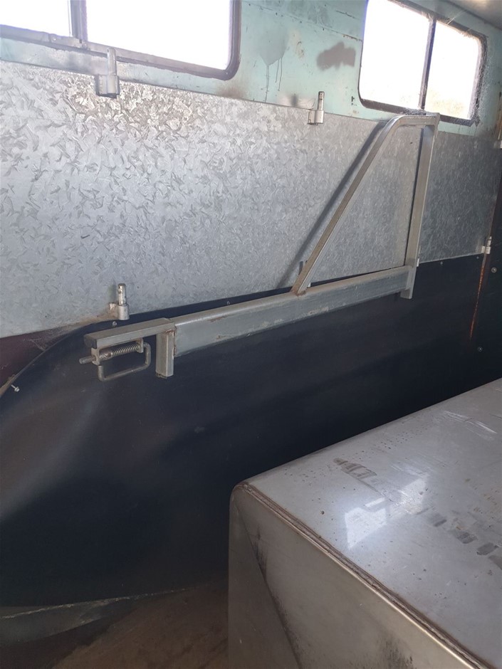 Stalking Horse Rose 2025 (12x 750mL) Langhorne Creek