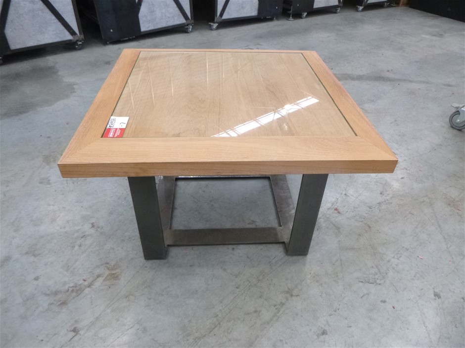 CALVIN KLEIN Men's Colorblocked 7" Swim Shorts, Size L, 100% Polyester, Hig