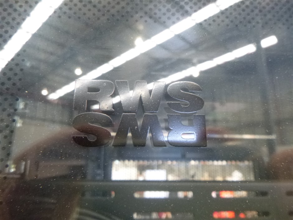 RIP CURL Men's Drive UPF Short Sleeves Rash Vest, Size XL, Rock. RRP: $59.9