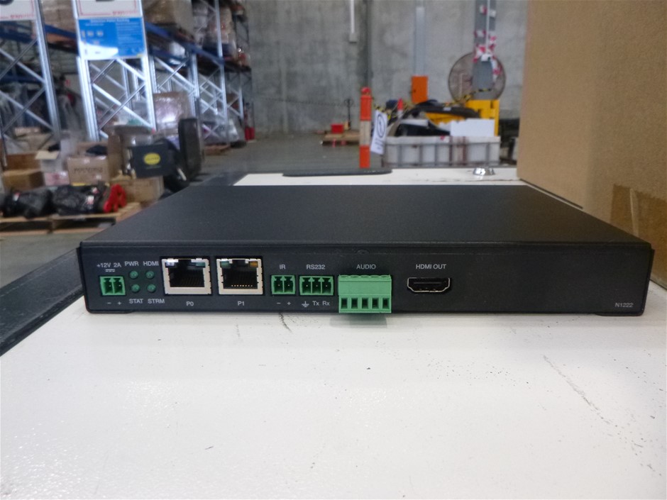 2 x 2XU Men's Short Sleeve High Performance Power Top, Size S, Black/Grey.