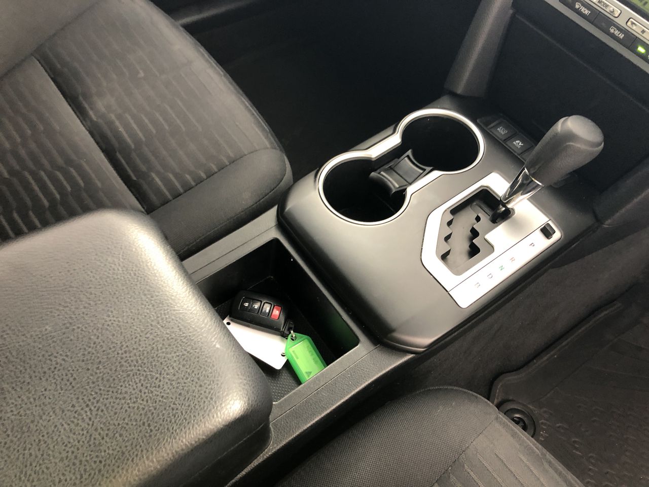 6sqft Natural Black Matte On Kangaroo Leather Hide