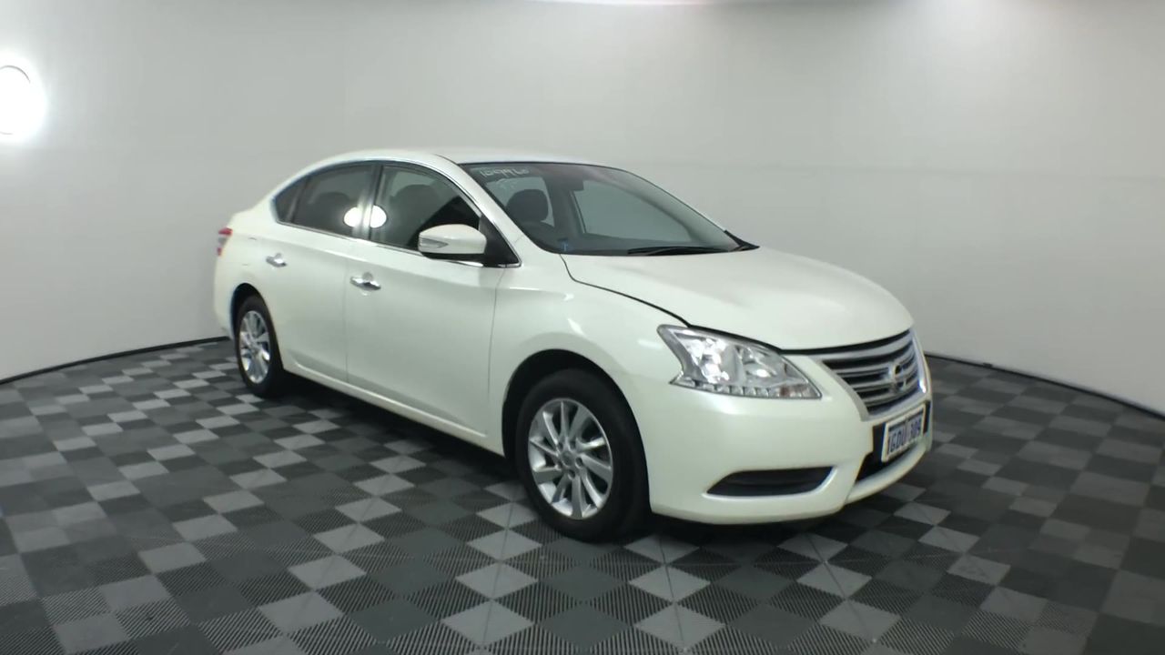 2013 Holden Barina CDX TM Automatic Hatchback (WOVR-REPAIRABLE)