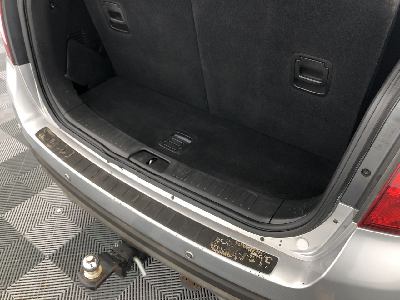 Mobile Site Tool Box & Contents