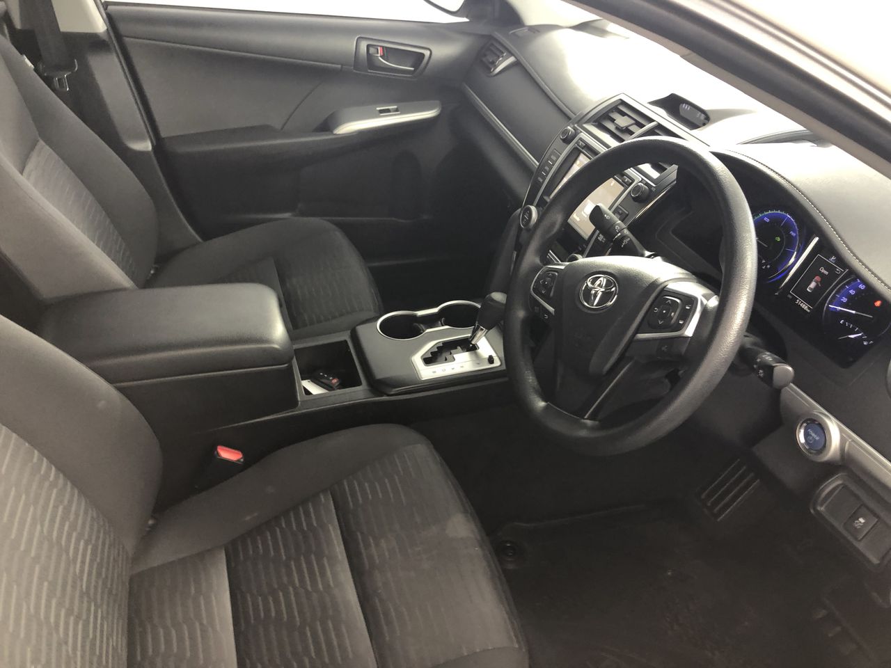 Tiller Attachment (Unused),