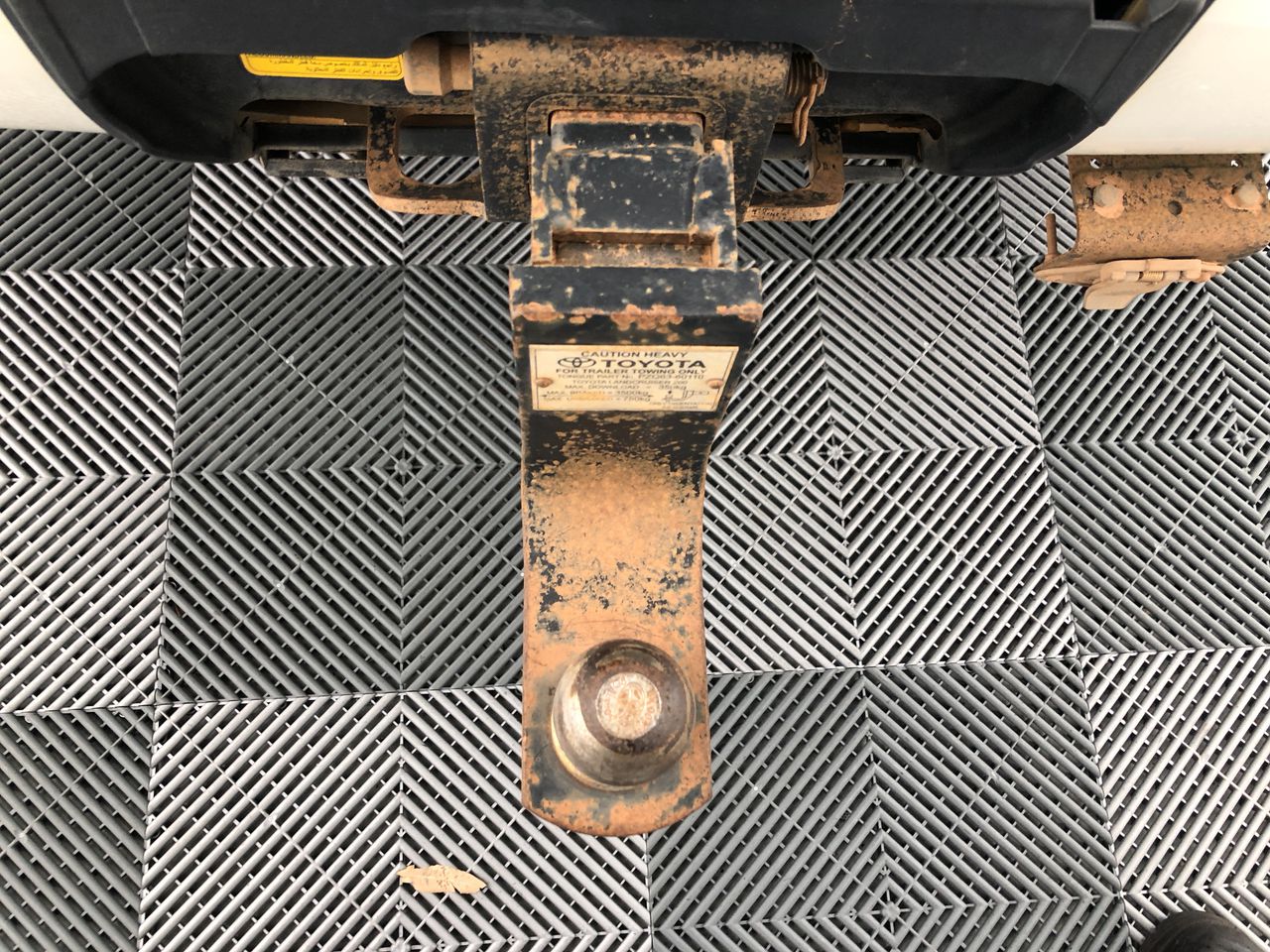 Ripper Attachment to Suit 28-36T Excavator (Unused),