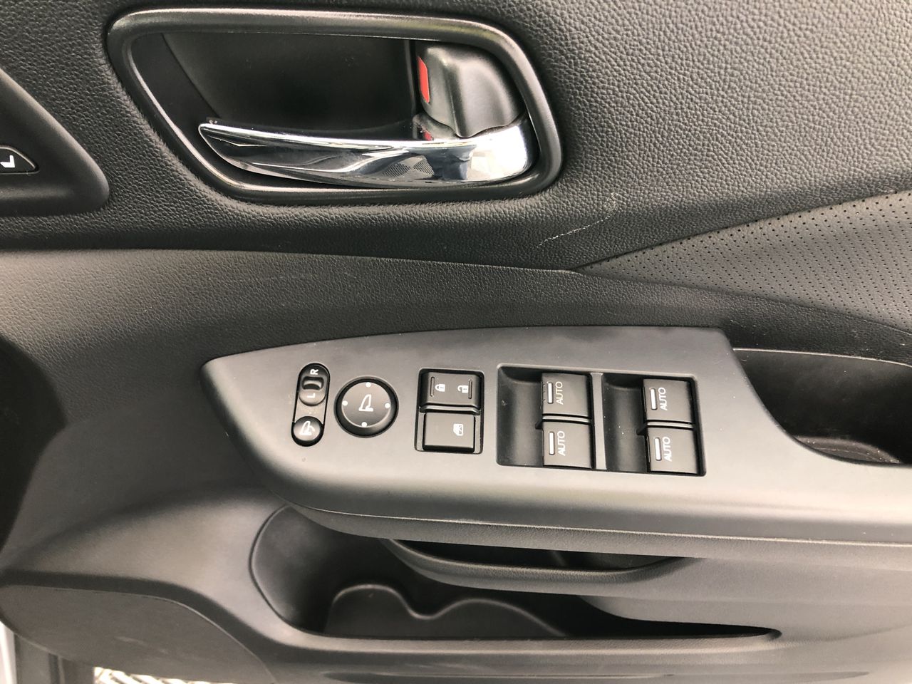 Coach mini top handle bag