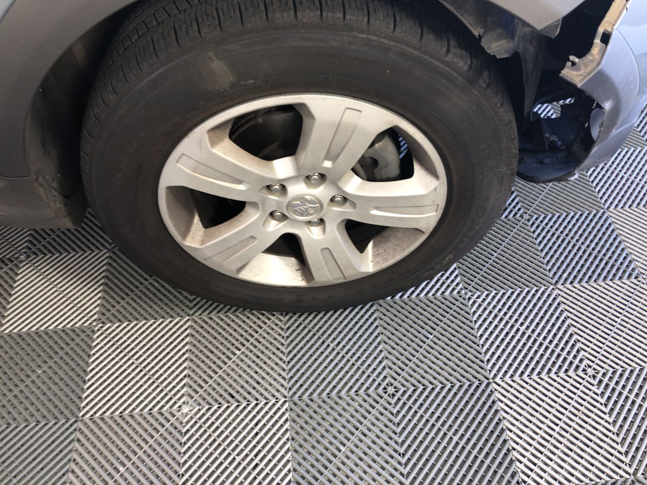 Workshop storage cabinet (Unused)