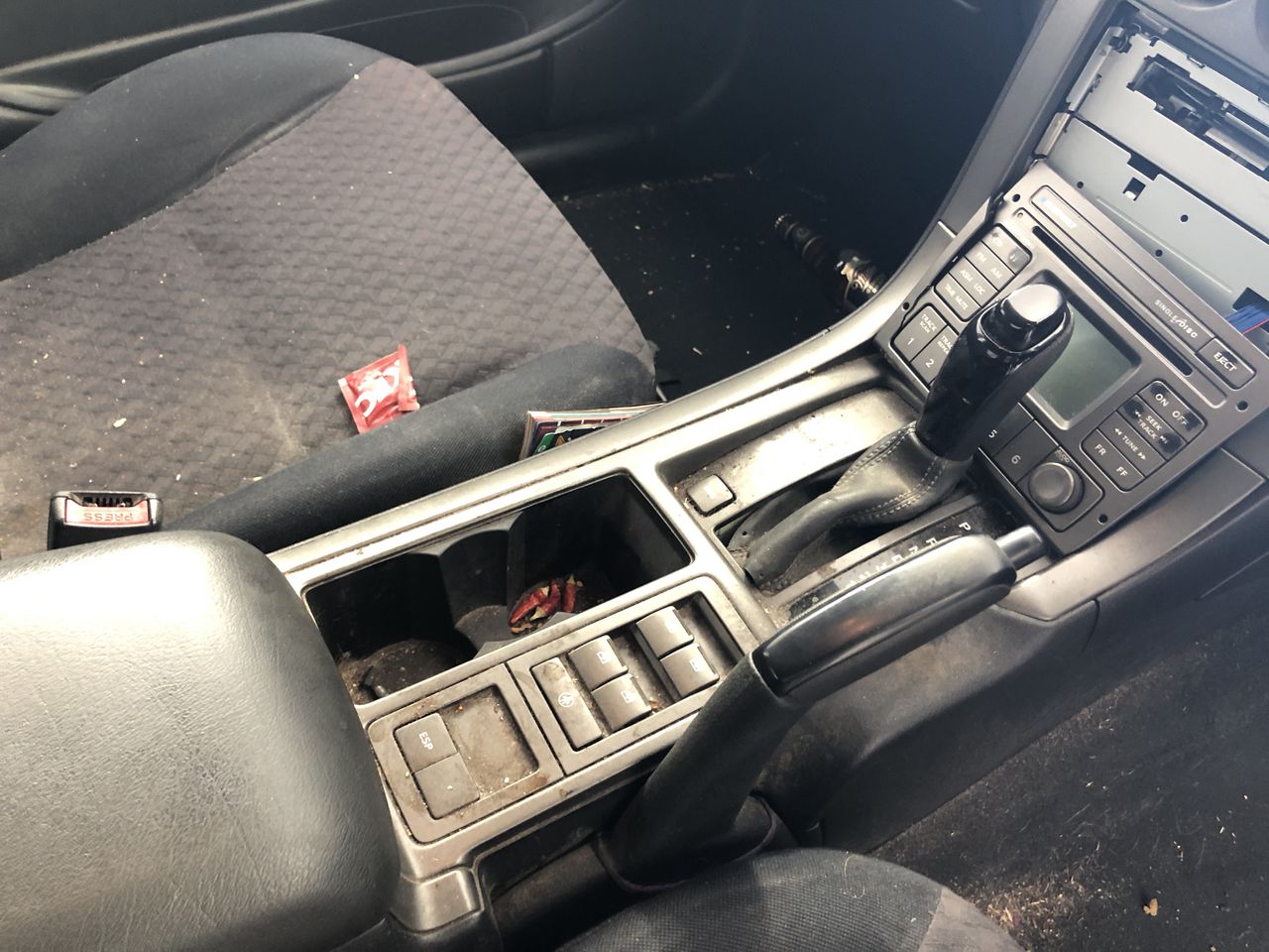 16mm Light Woodgrain Melamine Tall Cupboard Doors