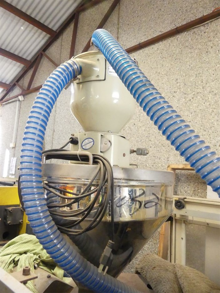 Mermade Hair Infrared Thermal Brush, 32 mm Size, Pink