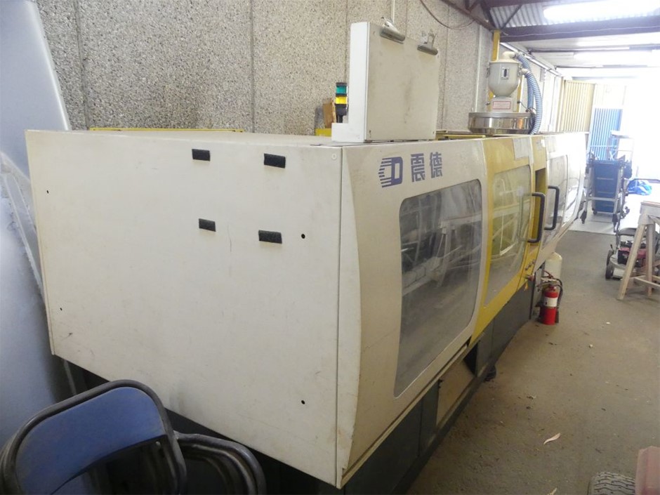 MERMADE Hair Interchangable Blowdry Brush, Pink.