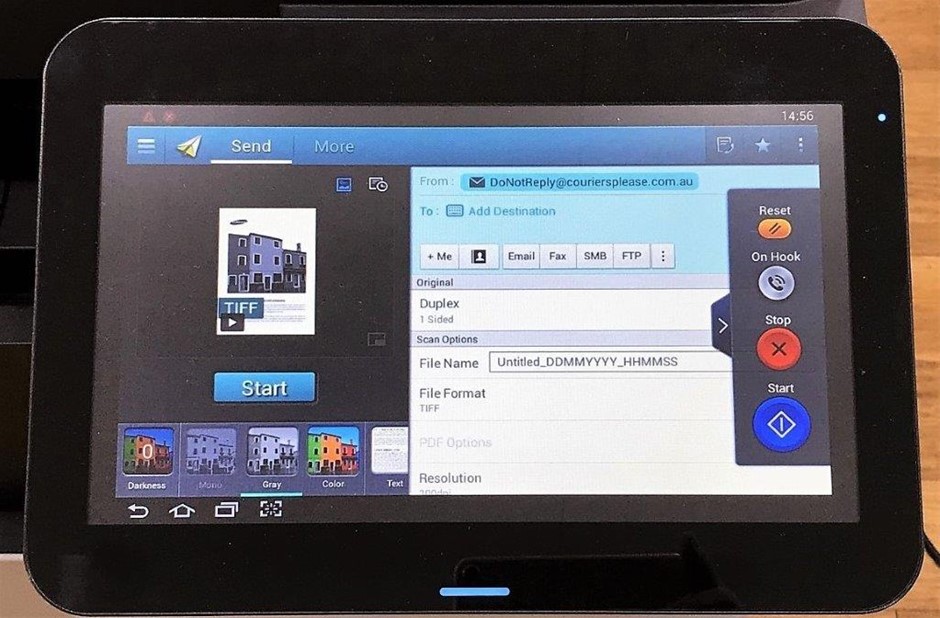 0.20 Carat Blue diamond various HPHT