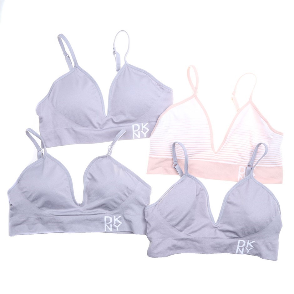 8-9mm Pearl & Swarovski Crystal & Initial Letter 'Z' Charm Bracelet