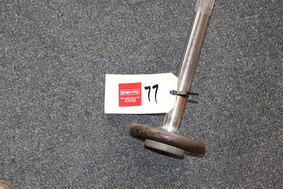 2015 Volkswagen Polo GTI 6R Automatic Hatchback