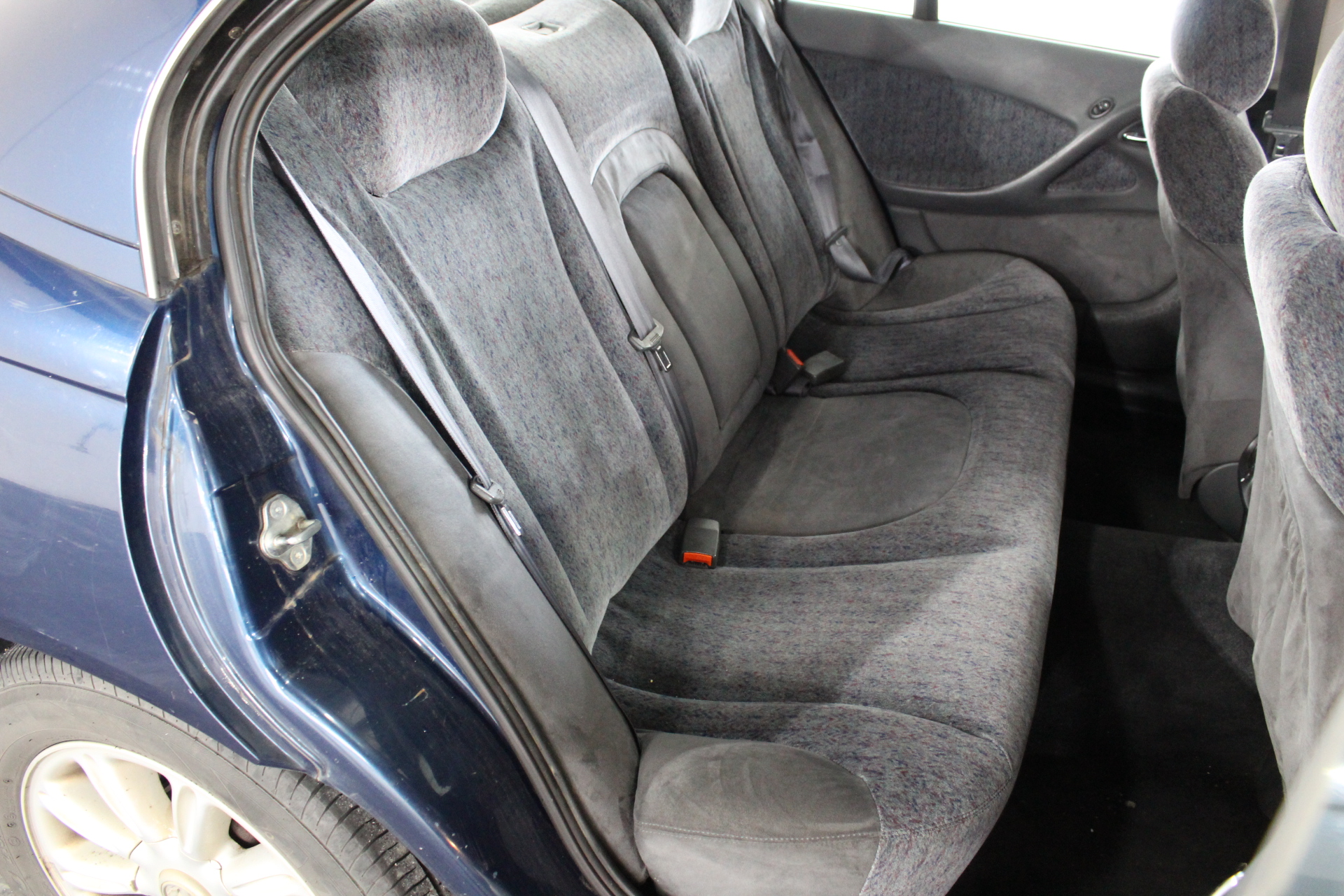 2005 Mercedes Benz SLK280 R171 Automatic Convertible