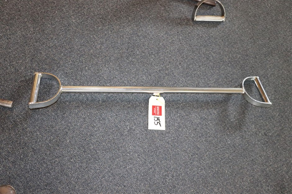 Set of 6pc Kitchen Hand Tea Towels, Grey & Red.