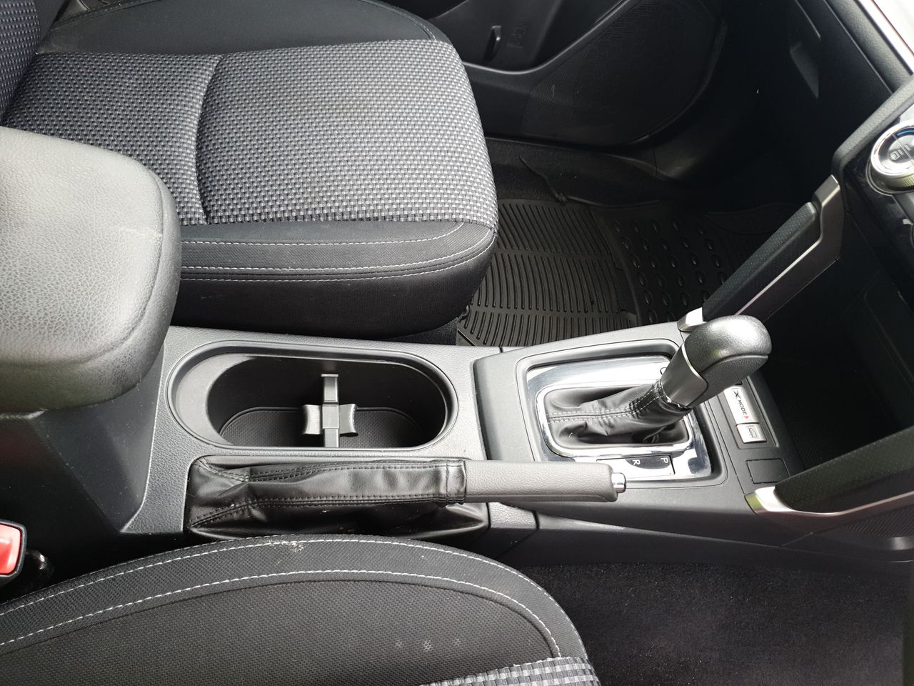 2013 Fiat 500 LOUNGE Automatic Hatchback