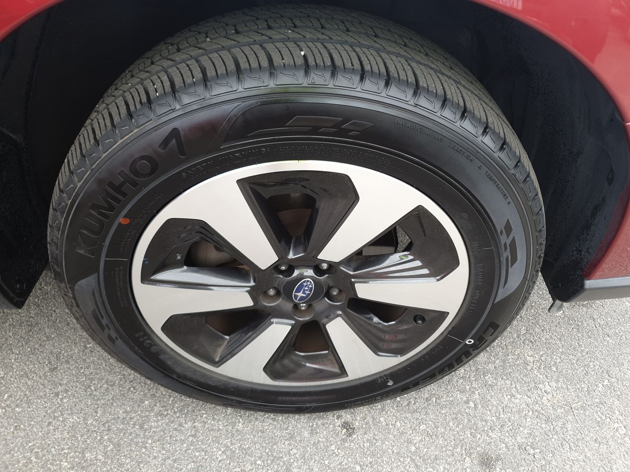 2021 Mitsubishi Outlander ES AWD ZL CVT 7 Seats Wagon