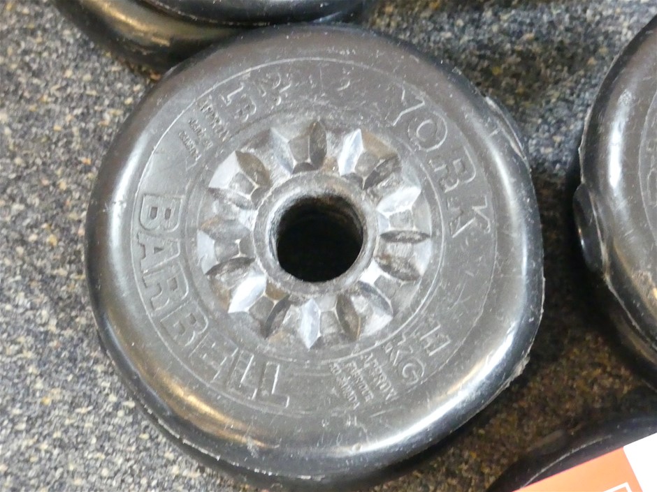 Dual Ram Hydraulic Grapple Attachment to Suit 10-17T Excavators(Unused)