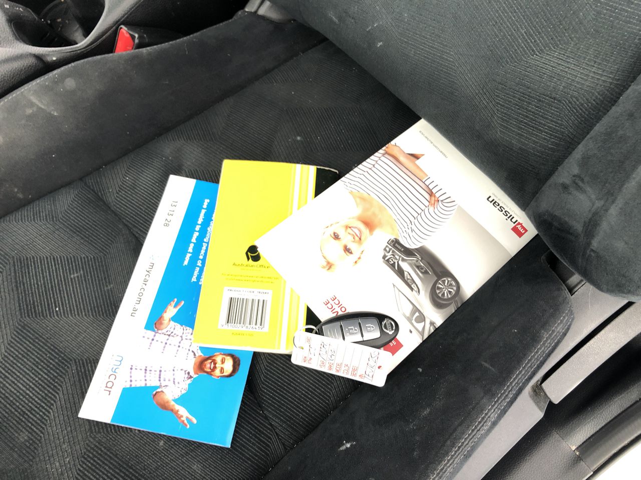 1 x Don Walters Canvas Print - "Over and Out" - 47/250