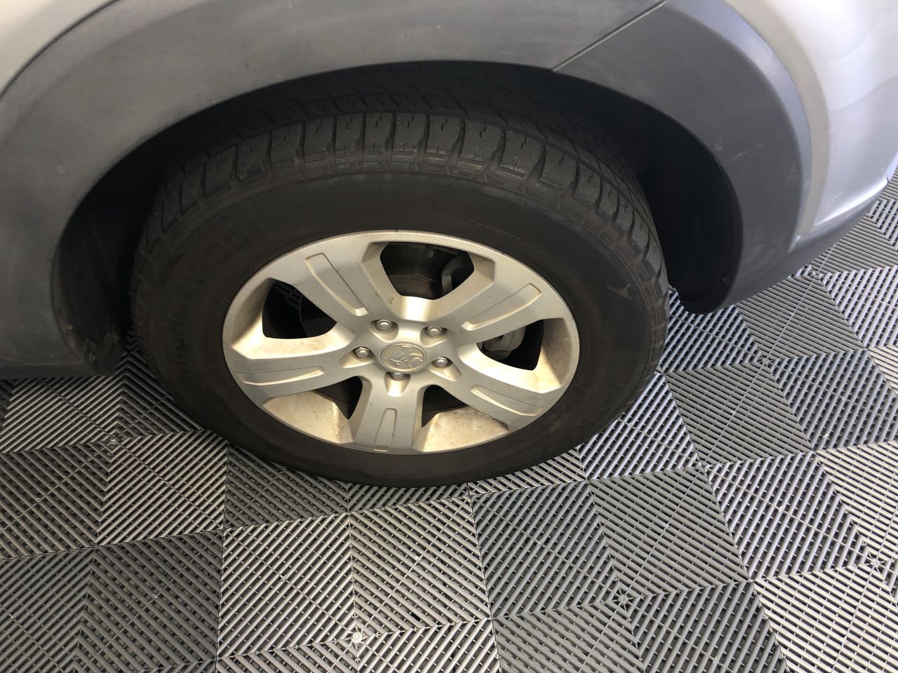 Quantity of Assorted Tools and Sander