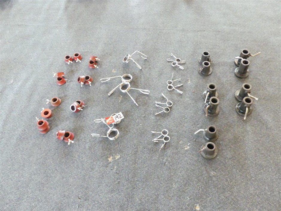 2 Packs of 10 x DEWALT 5mm HSS-G Metal Drill Bits.