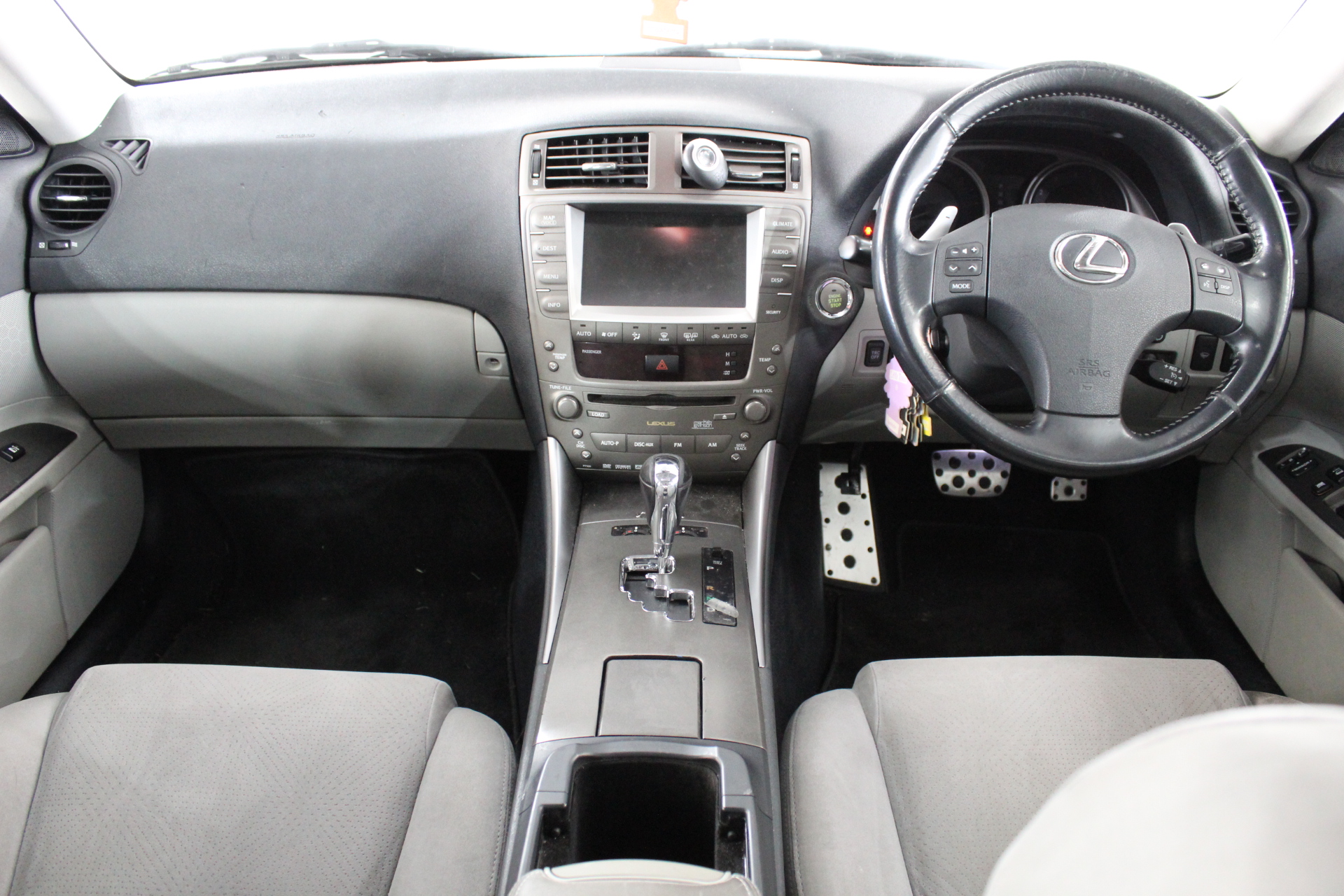 PROQUIP 20L Petrol Jerry Can N.B. Missing caps.