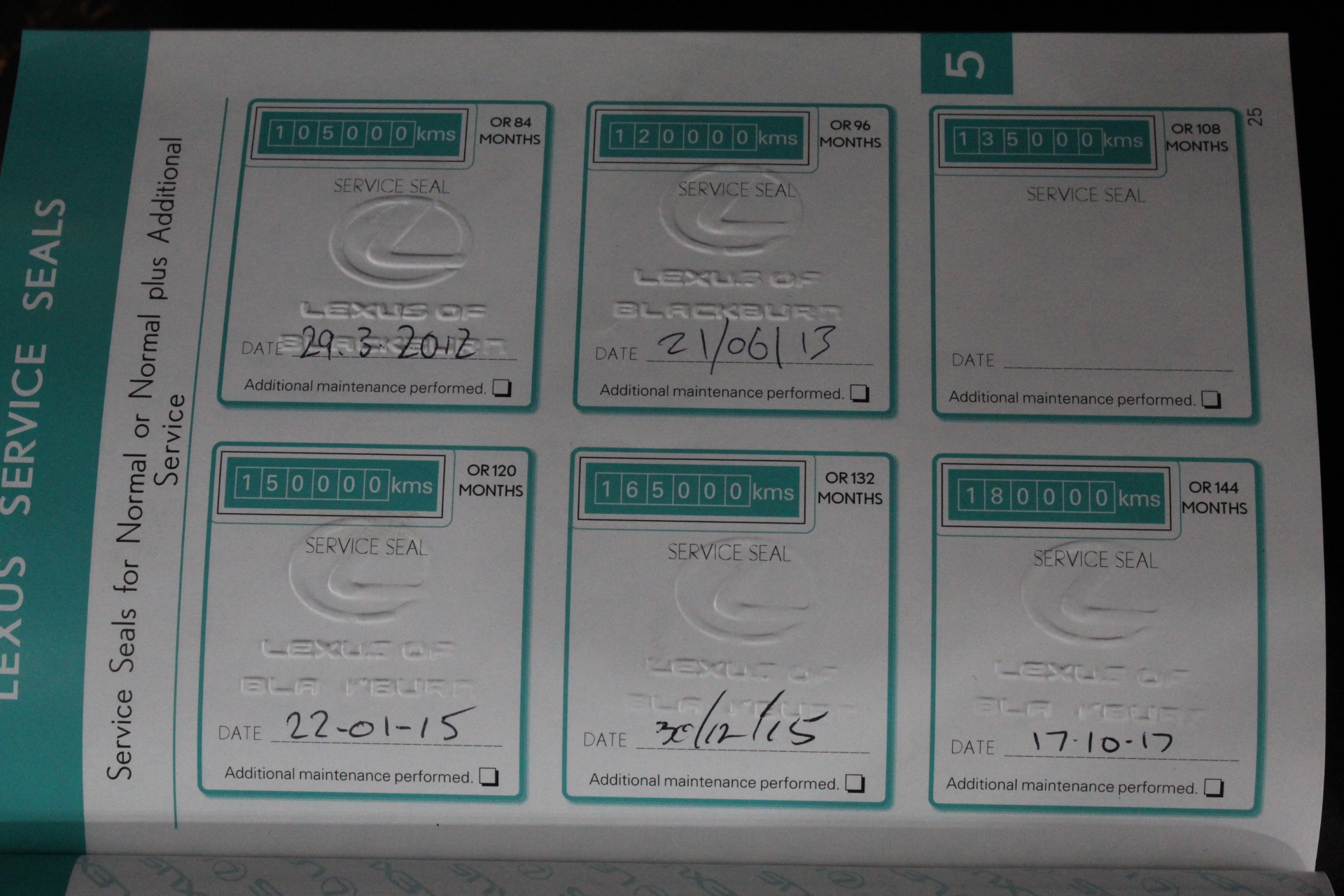 2 x GLAD Wrap 300m x 33cm. N.B. Damaged packaging.