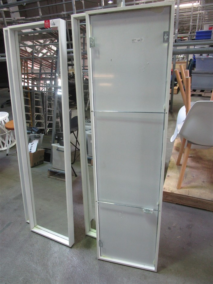 AXIS Mix Model and P3225-V MKII Network Dome Camera (Lot of 6)