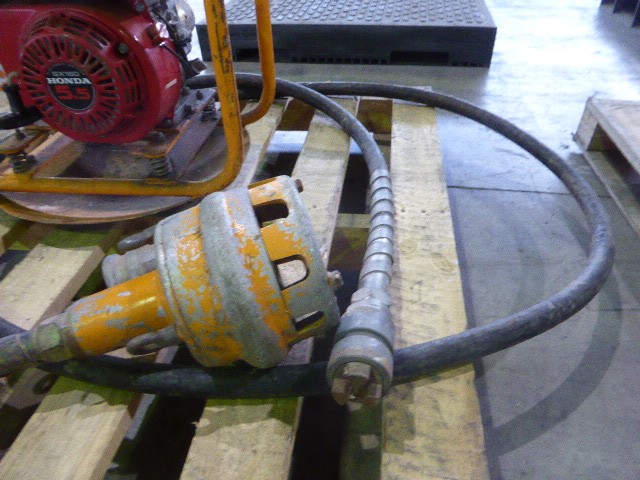 9-10mm Potato Shape Pearl with Real 18k Gold Plated Bracelet