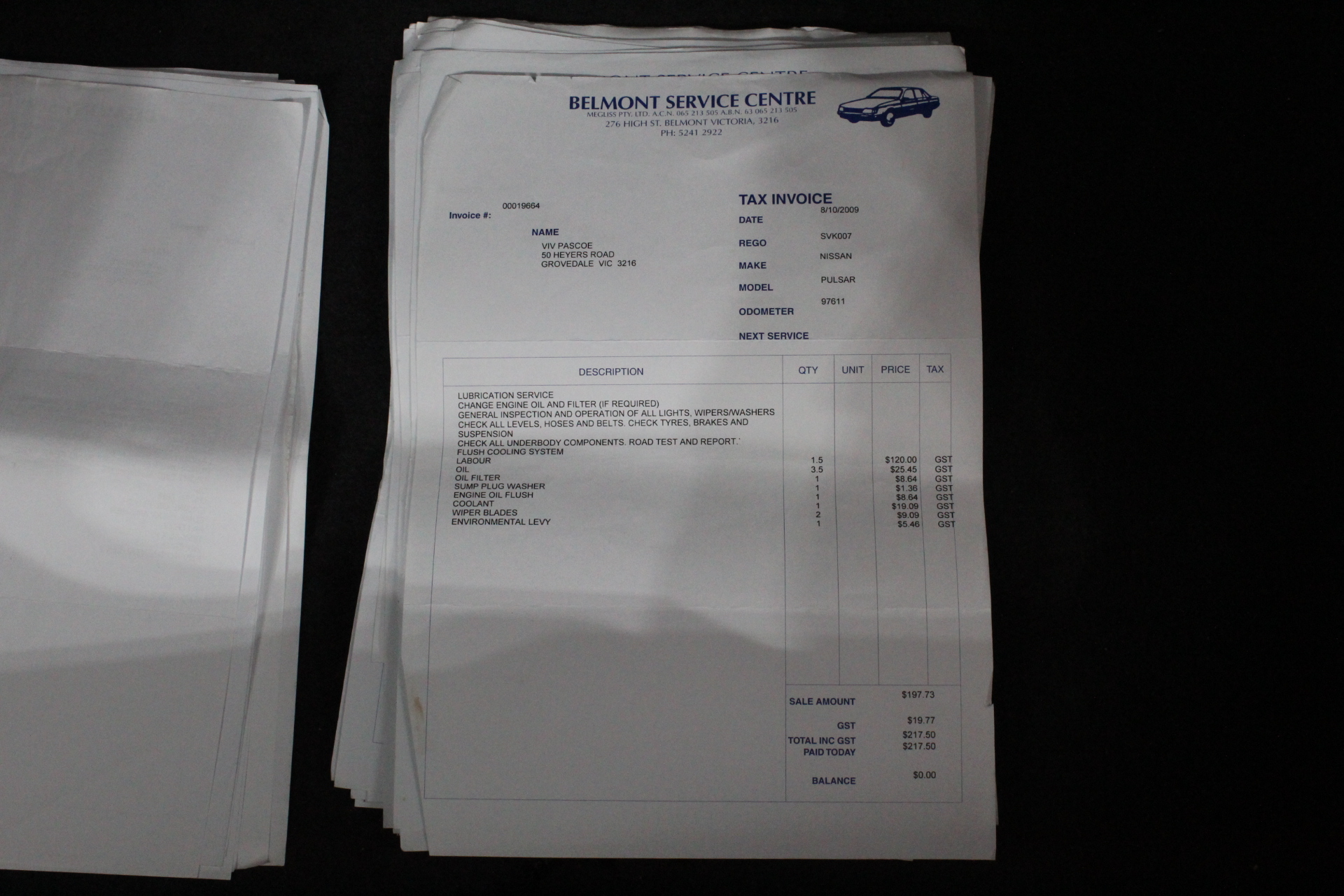 T2 Tea Explorer Travel Flask, Black