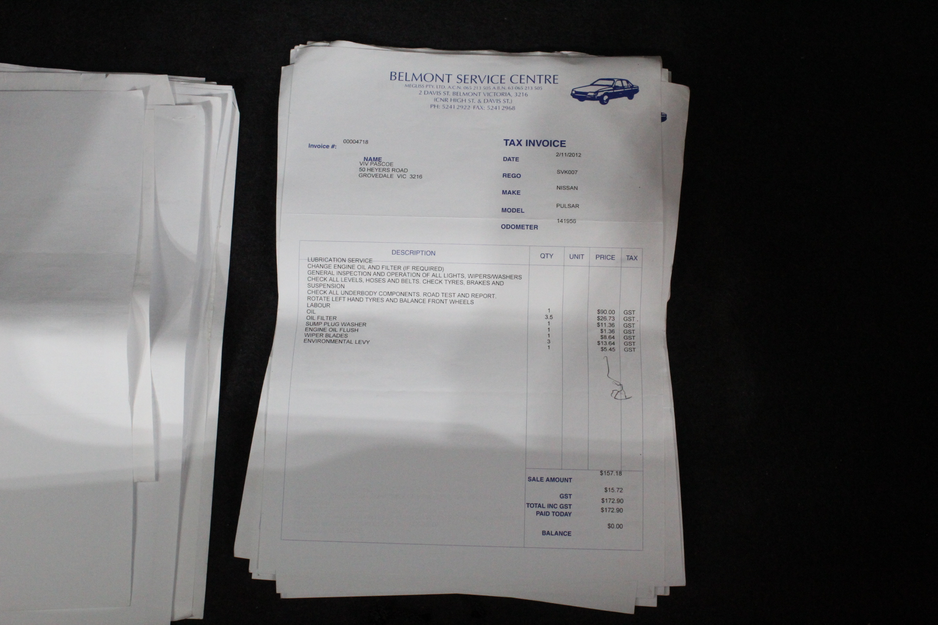 MAXWELL & WILLIAMS Teas & C's Dahlia Daze Platter 33x15cm Sky Gift Boxed, G