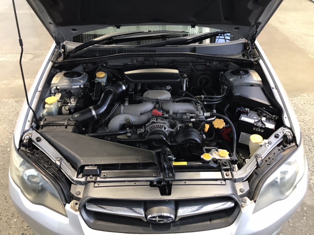 2017 Jeep Grand Cherokee Laredo (4x4) WK Automatic - 8 Speed Wagon