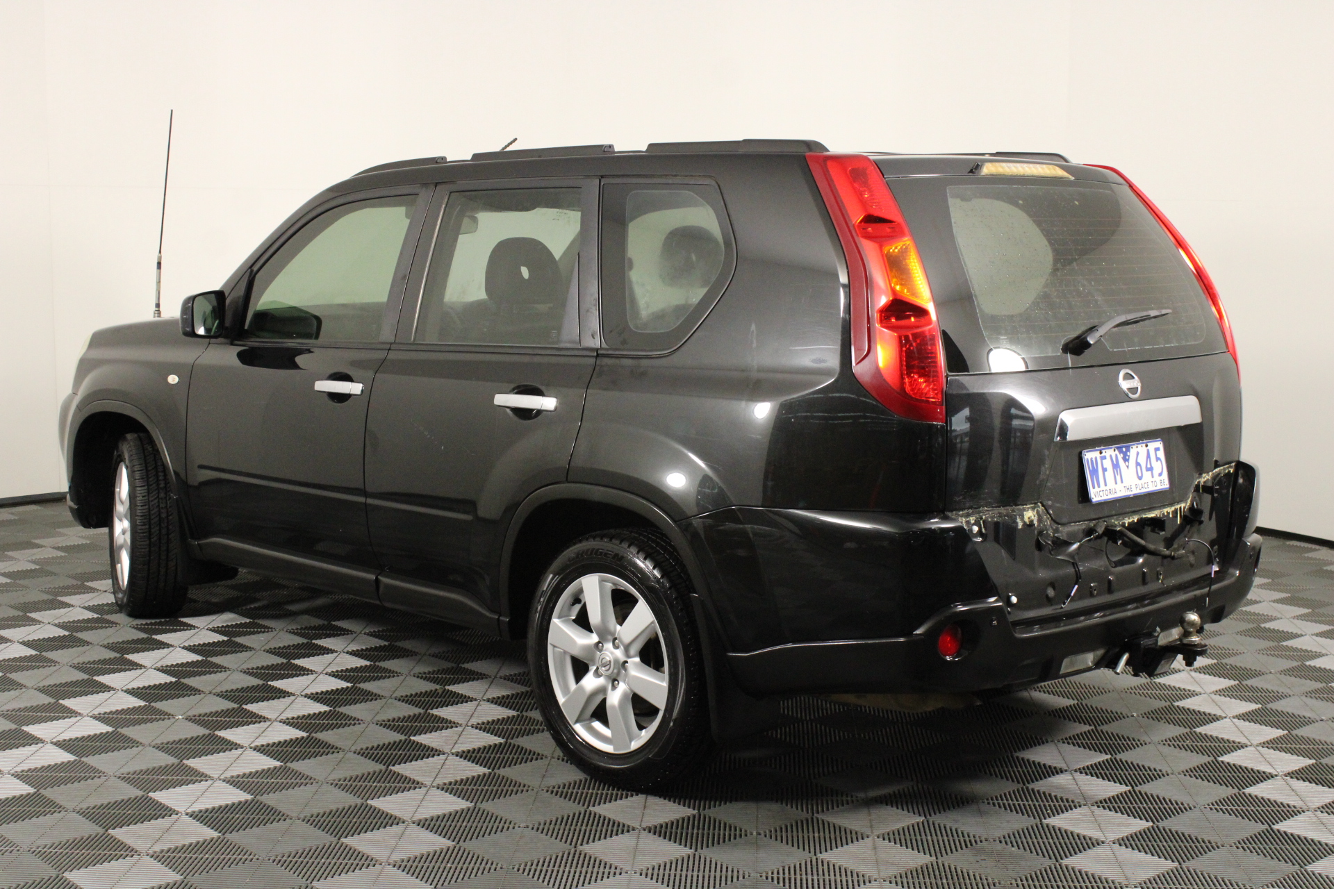 Fishbone Blue Shiraz 2021 (6x 750mL) Margaret River