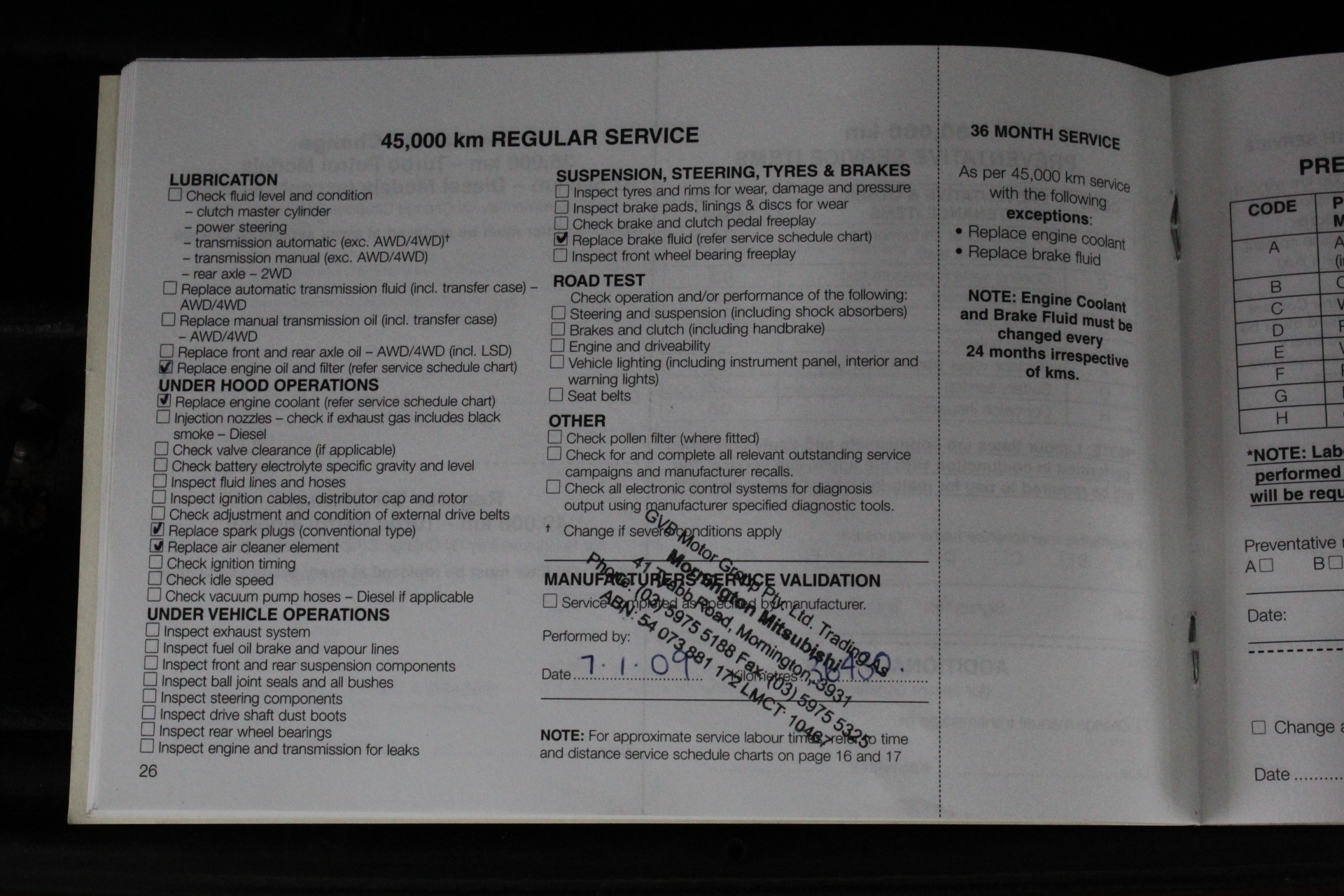 2011 Mazda CX-9 LUXURY FWD Automatic 7 Seats Wagon