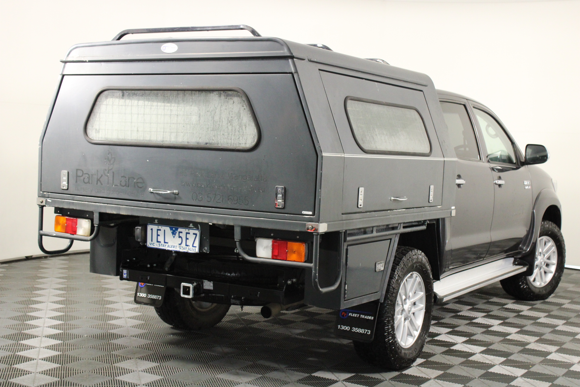 18k White Gold Filled Bracelet stamped(18K)-17.5cm