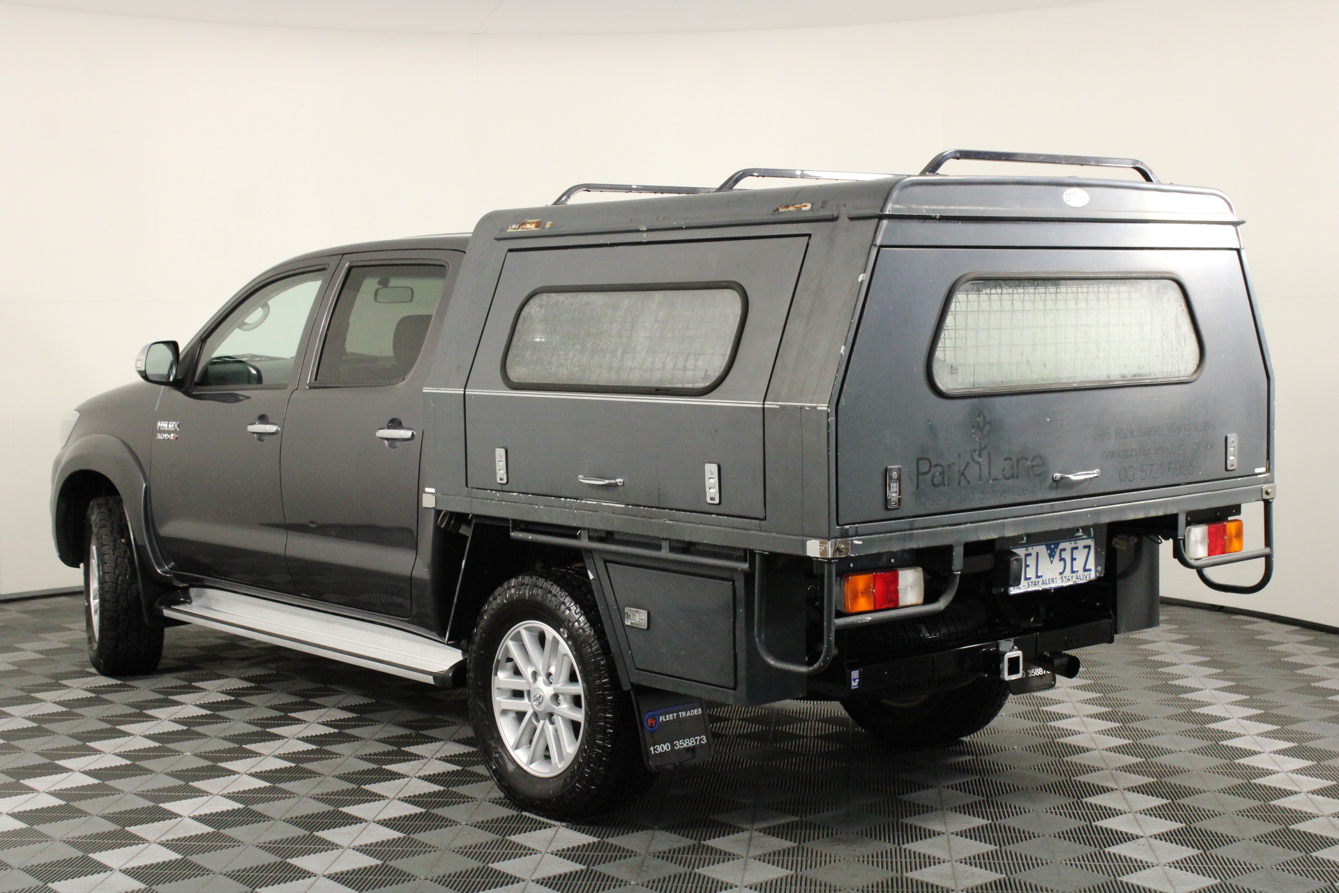 18k white Gold Filled Multie Colour Bracelet stamped(18K)-18.5cm