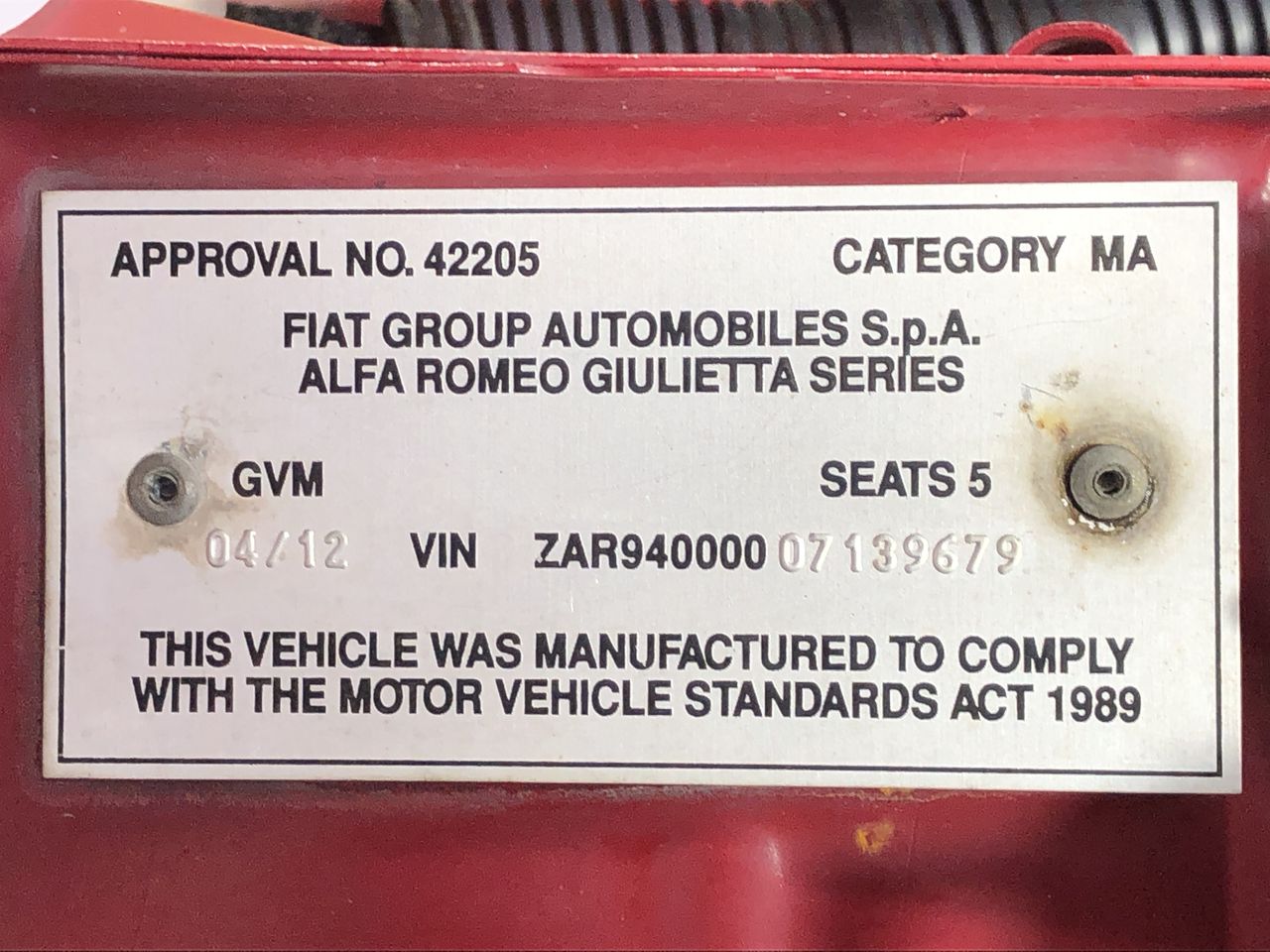 1927 Australia KGV Silver Florin