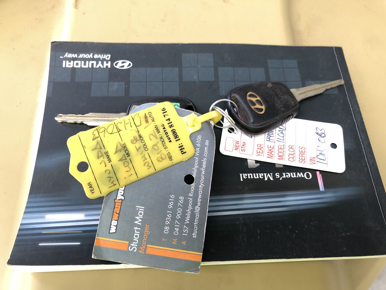 Sandalford Winemakers Classic Dry Red 2021 (12x 750mL) WA