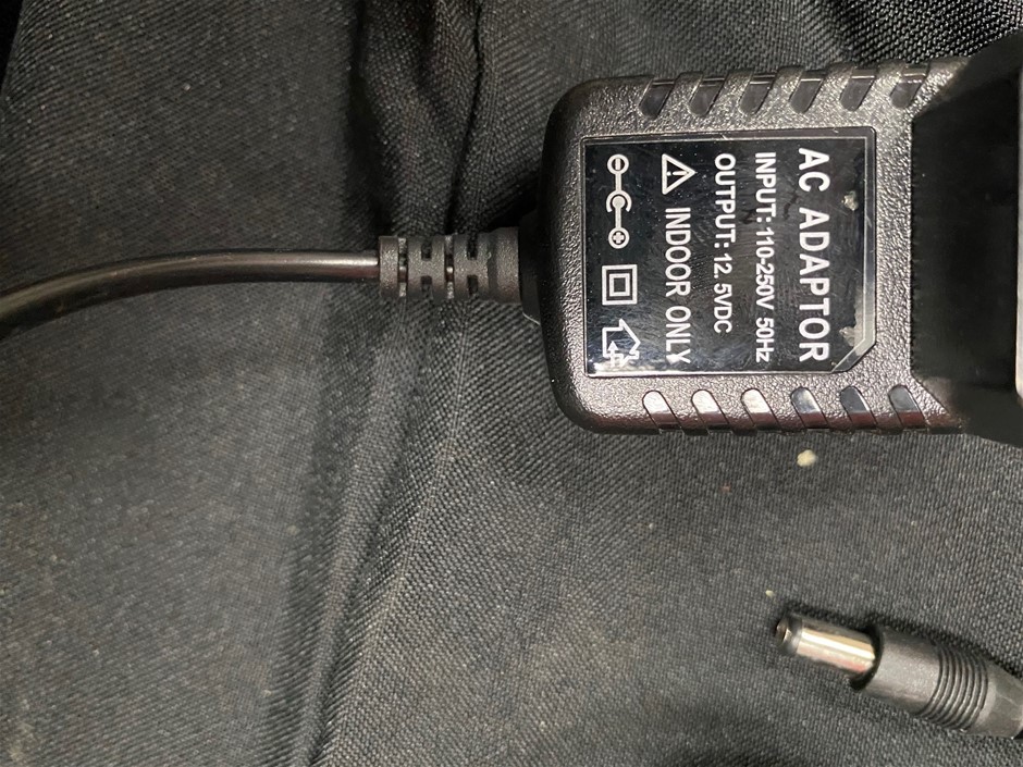 Woods Crampton White Label Barossa Cabernet Sauvignon 2022 (12x 750mL) SA