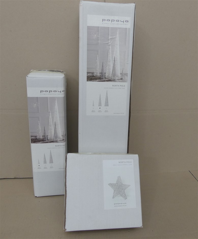 Huxford 2 glass display fridge