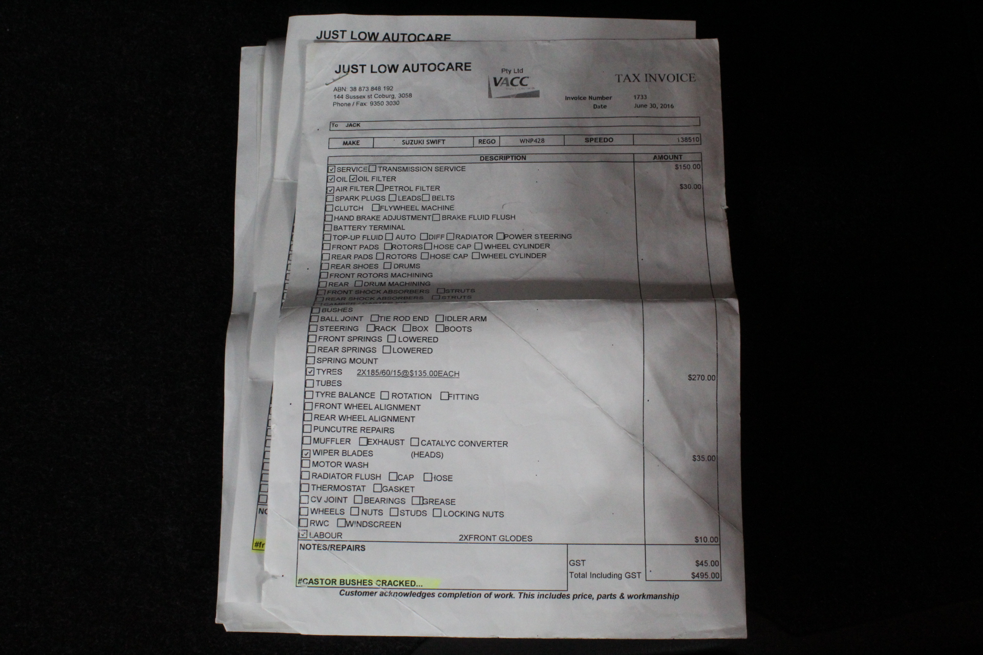 Fox In The House Rose 2023 (12x 750mL) SA