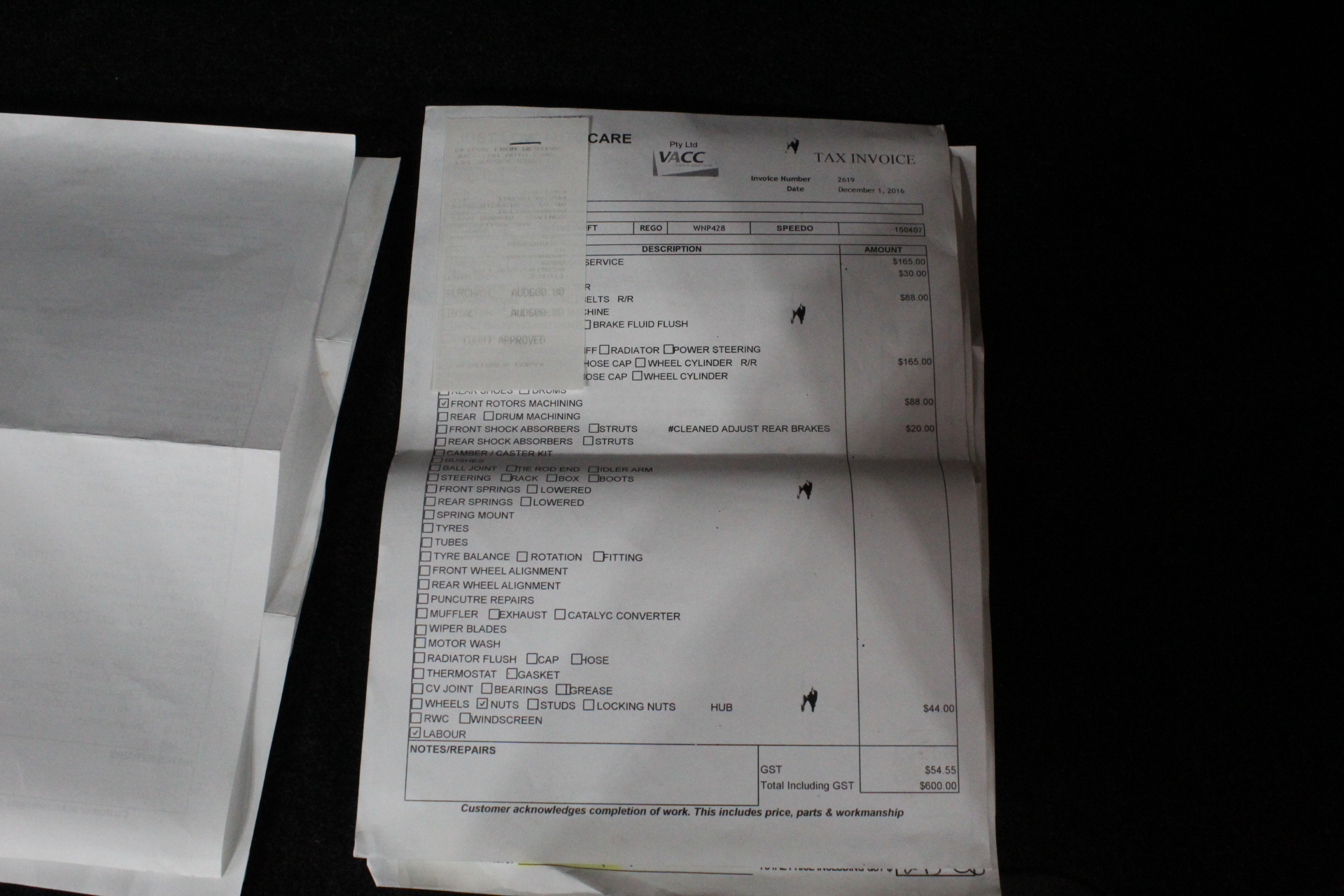 Half Mile Creek Cabernet Sauvignon 2022 (12x 750mL) SEA