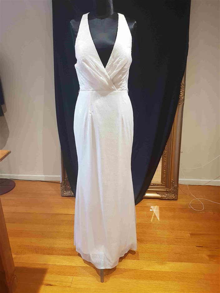 JAG Women's Gigi Contrast Linen Short, Size 14, 55%Linen/45%Cotton, Beige,