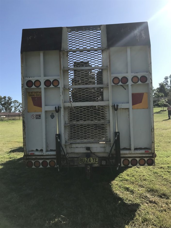 Fabricated Steel Frame