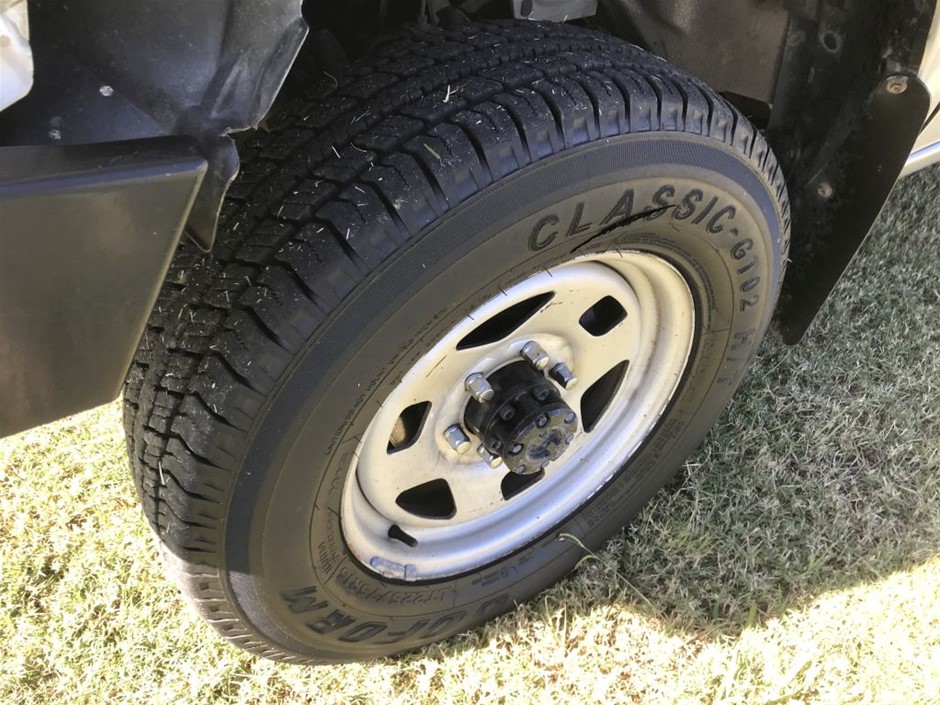 2018 Ford Ranger XLT 4X2 Hi-Rider PX II Turbo Diesel Automatic Dual Cab