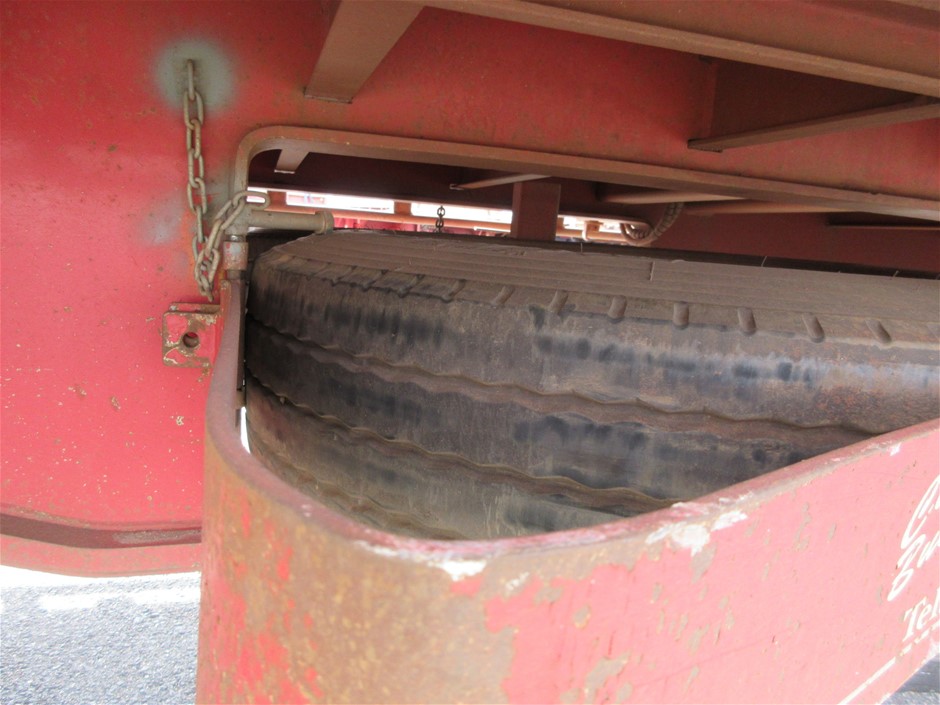 Trencher Attachment for Skid Steer Loader(Unused)