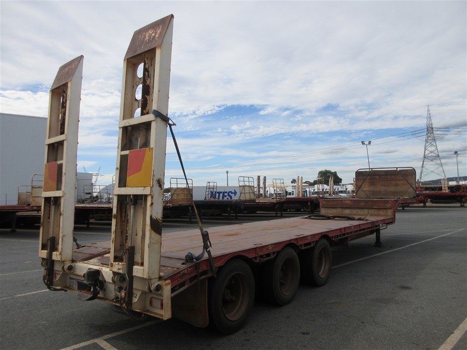 4 Cubic Metre Skip Bin (Unused)