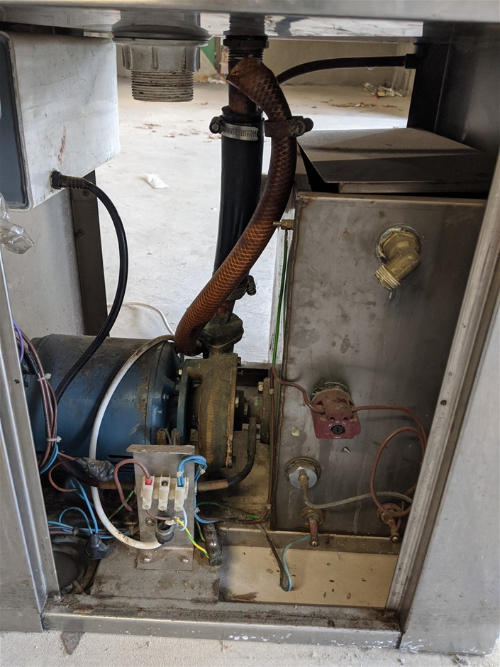 18KGP/Italy Triple  Yellow Gold Plated Bracelet  -20cm-14mm