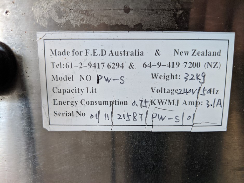 Portable Foldout House (Unused)